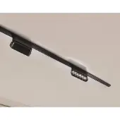 Azzardo Justerbar taklampa Neo AZ5121 LED 8W för 1-fas skensystem svart