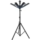 Mareld ARBETSLAMPA STARBURST 16000APP+STATIV