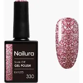Nailura - Gel Polish 330 - Magenta Flash - 10 ml