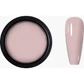 Nailura - Builder Gel 15 - Ashy Pink - 10 ml
