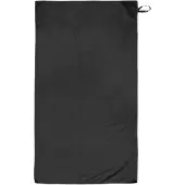 Urberg Microfiber Towel 85x150cm Asphalt