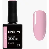 Ginza.se Nailura - Gel Polish 23 - Lilac Haze - 10 ml