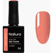 Nailura Gel Polish 10 ml - 86 Sunset Orange