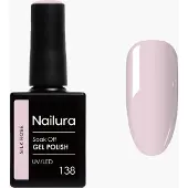 Nailura - Gel Polish 138 - Silk Rose - 10 ml