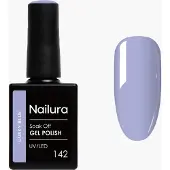 Ginza.se Nailura - Gel Polish 142 - Dusky Blue - 10 ml