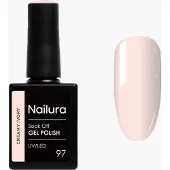 Ginza.se Nailura - Gel Polish 97 - Creamy Ivory - 10 ml