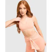 MONTIREX Muse Seamless Sports Bra, orange