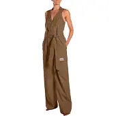 Replay W1080a.000.85057 ärmlös Jumpsuit