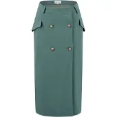 Fynch&Hatton 25123261 Kort Kjol