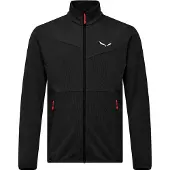 Salewa Puez Cammino Polarlite Fleecejacka Med Dragkedja