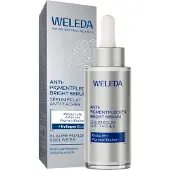 Weleda Blå gentiana och edelweiss anti-pigmentfläckar Bright Serum Serum 30 ml