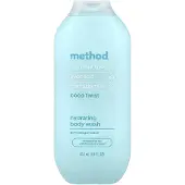 Method Hydrating Body Wash, Coco Twist, 532ml (18 fl oz)