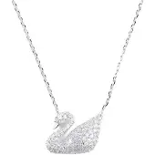 Swarovski Svan Kristallhänge Halsband Damhalsband 5467384 Box
