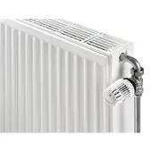 Stelrad Compact All In Radiator 4x1/2 ABCD Typ 22 H400 x L700
