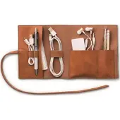 Ifø Bookaroo Travel Tech-Tidy researrangör brun