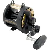 Shimano Tld 2 Speed Trollingrulle