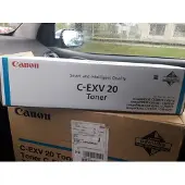 Canon Cyan toner Type C-EXV20