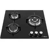 IsEasy MGBG-603S2R 3-burner gas range