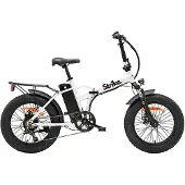 Adriatica Fat Strike 20´´ 6s Hopvikbar Elcykel