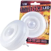 Rumlux Rum-Lux LED-instickslampa med rörelsesensor (08211)