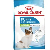 Royal Canin X-SMALL Puppy torrfoder för mycket små hundar 500 g