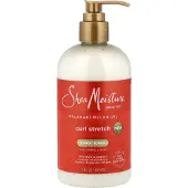 SheaMoisture , Balsam, Krullsträckning, Kalahari Melonolja, 13 fl oz (384 ml)