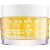Sungboon Editor Ingrediensredigerare Djup Kollagen Retinal Äggula Hög-Näring Kapselkräm 50 ml