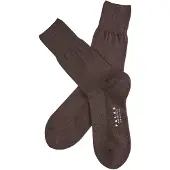 Falke Airport PLUS Strumpa 5930 Brun Storlek