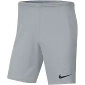 Nike Shorts Dry Park Iii - Wolf Grey/svart, storlek XX-Large