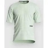 Ortovox Sequence Trail Jersey green acid, L