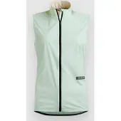 Ortovox Sequence Wind Vest green acid, M