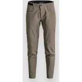 Ortovox Sequence Trail Pants dark grey brown, L