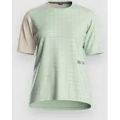 Ortovox Sequence Trail Jersey green acid, M