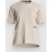 Ortovox Sequence Trail Jersey white tea, L