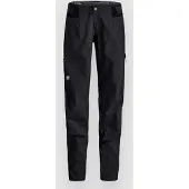Ortovox Sequence Gore-Tex Pants black raven, L