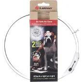 Flamingo Raina Visio Hundhalsband