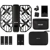 Hover Air SP06H073 Quadrocopter Kameraflygning Svart