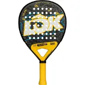Lok Be Flow Yellow Gen2 2025 Padelracket