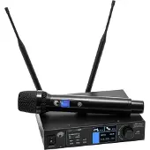 Omnitronic Mikrofonset UHF-601