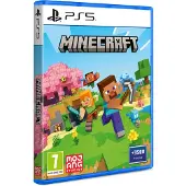 Ps5 Minecraft: Starter Pack