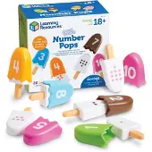 Learning Resources Smart Snacks Numberpops