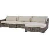 Artwood San Remo soffmodul armstöd höger