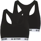 G-Star Racerback Bralette 2-Pack - Black - Women