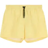 EA7 för män. 7M001677_AF21249 Vatten simdräkt gul (XL), Strandkläder, Polyester