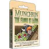Munchkin: The Floor is Larva (Exp.)