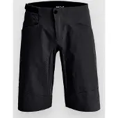 Ortovox Sequence Trail Shorts black raven, L