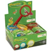 Safari Ltd Förstoringsglas 24 Displayfigur