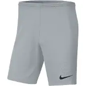 Nike Shorts Dry Park Iii - Wolf Grey/svart, storlek Medium