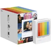 Polaroid fotoprinter Hi-Print 3x3 Pocket printer + 60 ark