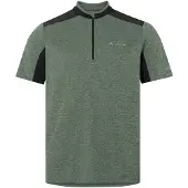 Vaude Tamaro Iv Halv Dragkedja Kortärmad T-shirt